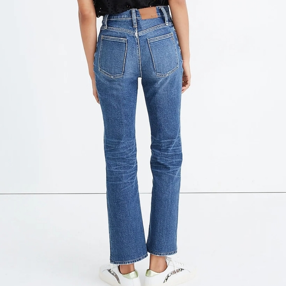 Madewell Slim Demi-Boot - Picture 2 of 16